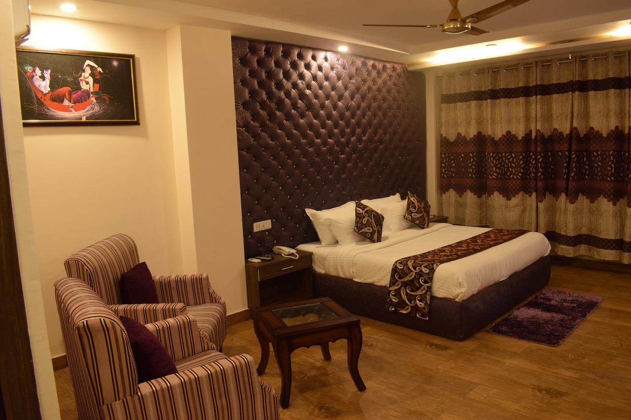 Angel'S Inn Resort Dharamsala Exteriér fotografie