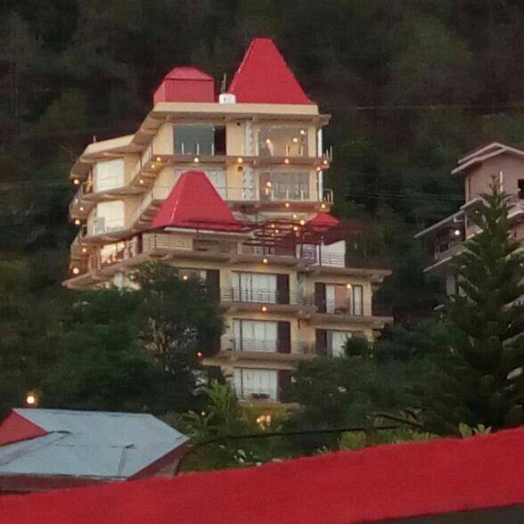 Angel'S Inn Resort Dharamsala Exteriér fotografie