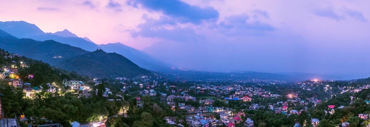 Angel'S Inn Resort Dharamsala Exteriér fotografie