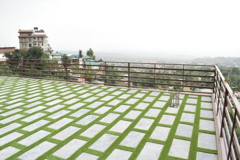 Angel'S Inn Resort Dharamsala Exteriér fotografie