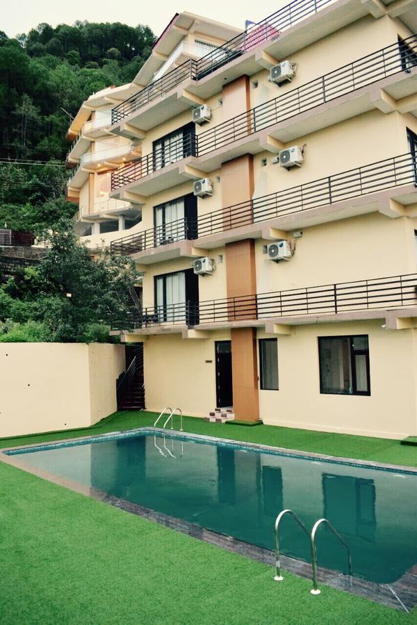 Angel'S Inn Resort Dharamsala Exteriér fotografie